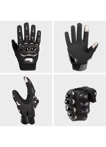 Рукавички Ironride для мото мотоциклетні із захистом кістяшок No Brand (364674750)
