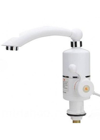 Електричний проточний водонагрівач / Цифровий міні бойлер кран (RX-005) No Brand (365280111)