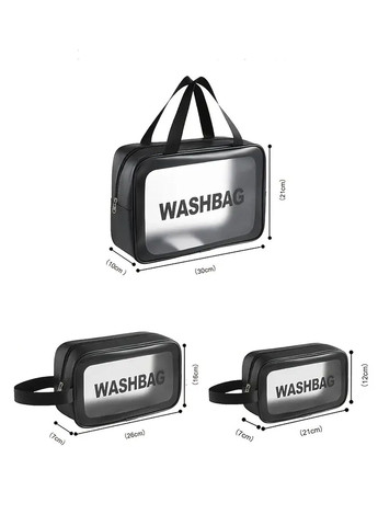 Набір косметичок 3 штуки Luvete (339768801)