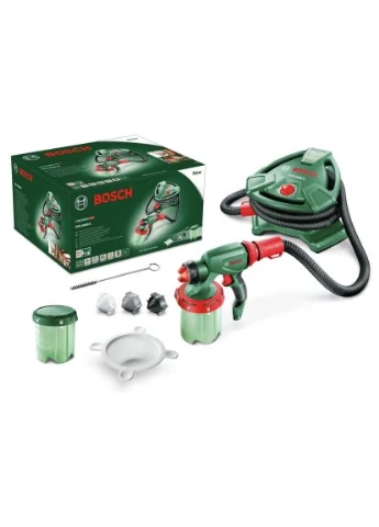 Фарбопульт фарборозпилювач PFS 5000 E (0.603.207.202) Bosch фарборозпилювач PFS 5000 E (400415252)