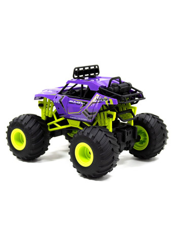 Автомобіль BIGFOOT OFF–ROAD з р/к – VIOLET KS Drive (298729957)