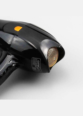 Потужний маленький якісний фен для сушіння укладання волосся Gm-1752 2300 Вт електрофен Gemei (297331155)