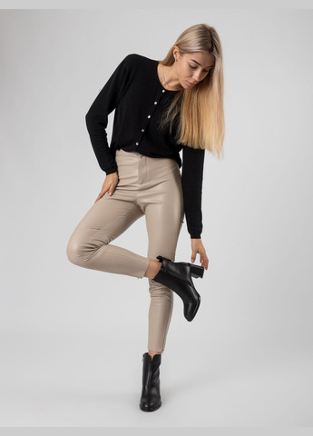 Черные ботильоны (1754б) Kamani