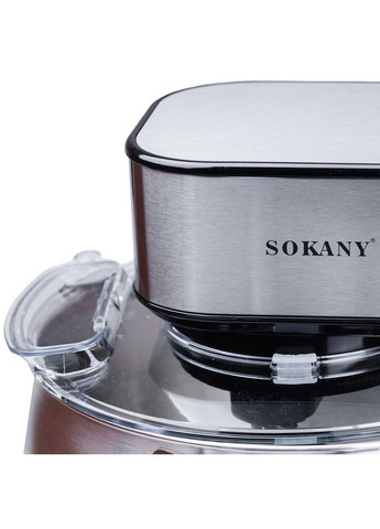 Миксер SC623E профессиональный 2000 Вт чаша на 10 л Sokany (318314986)