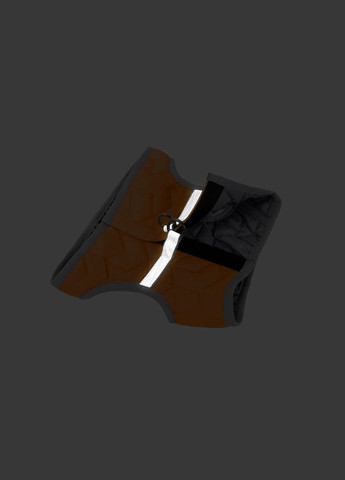 Шлея м'яка ONE, розмір помаранчевий Airy Vest (342414517)