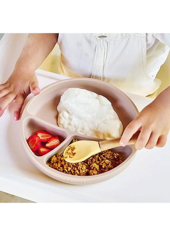 Набор Dig In ложка и вилка Mineral Blue (101060056) MinikOiOi (323105701)