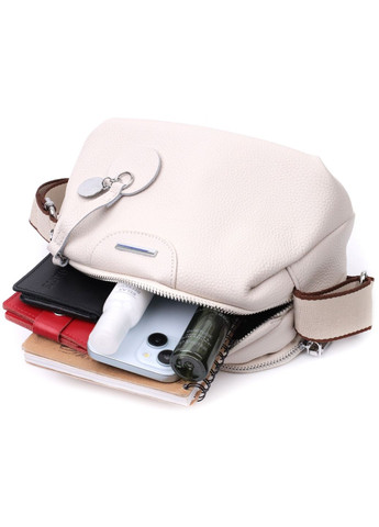 Жіноча шкіряна сумка 23х14х11,5 см Vintage (315871534)