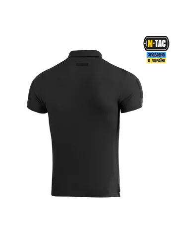 Поло тактическое 65/35 Black () M-TAC (303409600)