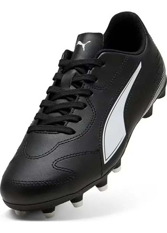 Бутси VITORIA II FG/AG Jr чорний Дитячі 18 см Puma (367593208)