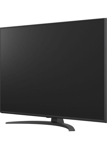 Телевизор 43" 43NANO81A6A NanoCell 4K 61Hz Smart WebOS Black LG (361965550)