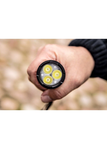 Аккумуляторный USB-фонарик (4А*ч, 3300 лм) ручной с АКБ (26463) Neo Tools (360549228)