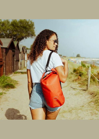 Гермомішок Wildwater Dry Bag 15 Mars Orange Osprey (316434586)