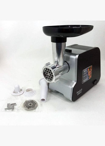 Мясорубка MG-268 N 2000 Вт мясорубка для мяса электромясорубка для шинковки электромясорубка для дома Magio (364663674)