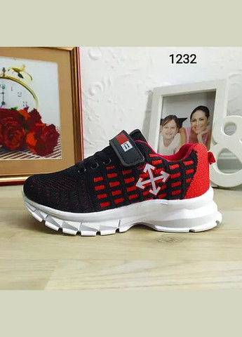 Чорні осінні кросівки дитячі для дівчинки Канарейка