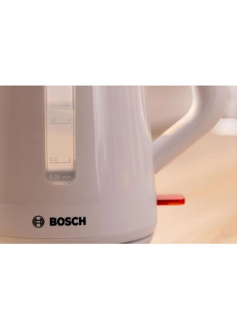 Електрочайник MyMoment 1.7 л (TWK1M121) Bosch (306527242)