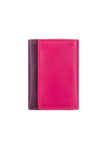 Рожевий жіночий гаманець RB39 PLUM M Biola c RFID (Plum Multi) Visconti (303831006)