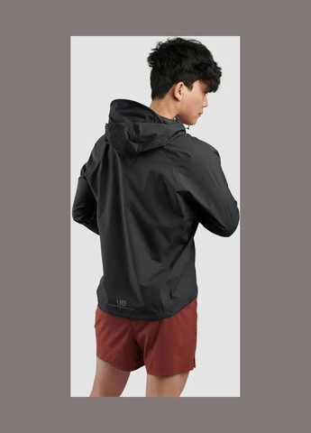 Чорна демісезонна куртка deluge cobalt Ultimate Direction