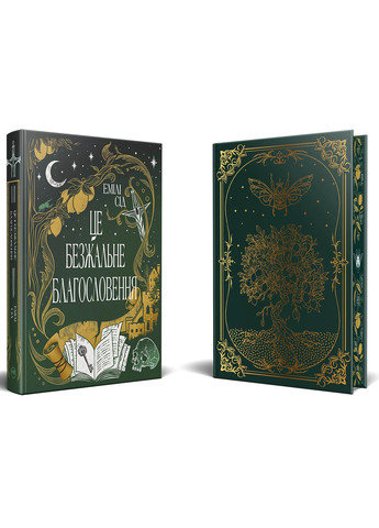 Це безжальне благословення. Книга 1. Остання Фінестра РМ (370052624)