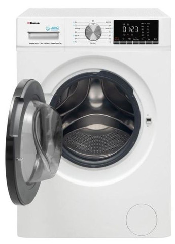 Пральна машина вузька WHG714SD1W HANSA (339082833)