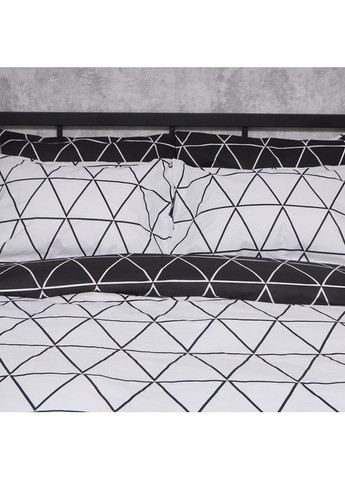 Комплект постельного белья Бязь Gold Люкс «» Полуторный 143х210 наволочки 4х50х70 (MS-820007088) Moon&Star Urban Chic (356114531)