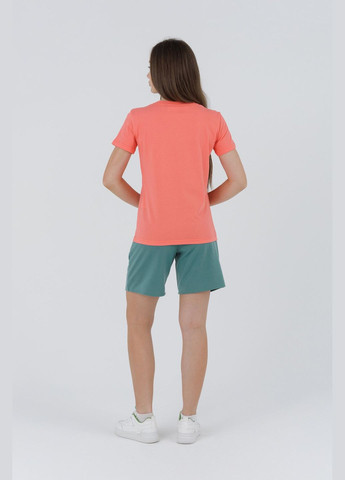 Шорты однотонные женские 01 baza Оливковый shop (2000990448460) No Brand (362704458)