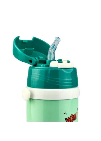 Термос питний дитячий MG-1049M 350 мл зелений Magio (317779132)
