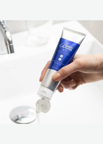 Премиальная отбеливающая зубная паста без фтора (ночная), BEAUTYSMILE Agio, 90 гр No Brand (322290937)