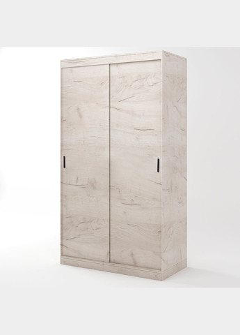 Шкаф-купе Соната 1400 двухдверный 140х60х217 (EVR-2731) Еверест (324066448)