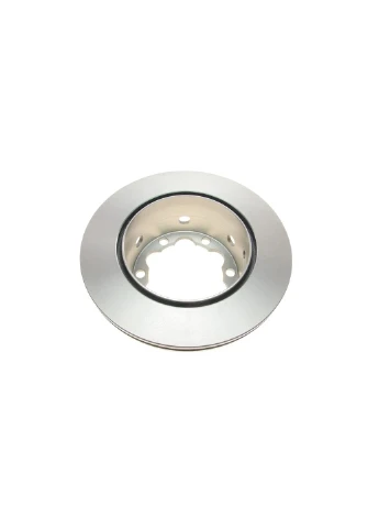 Диск тормозной (задний) MB Sprinter 408-416/VW LT 46 96- (284.8x22) 0 986 478 555 RU63 Bosch (366176698)