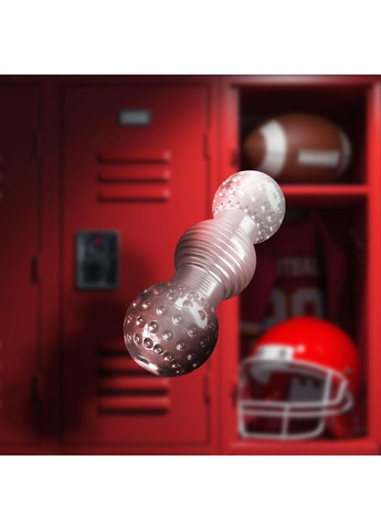 Мастурбатор Blush Rize – Feelz Masturbator – Clear, мультитекстура, ефект вакууму No Brand (366971861)