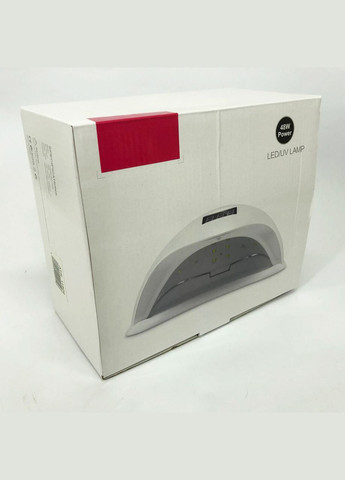 Светодиодная сушилка для ногтей Sun 5 nail lamp FD93-1, Лампа для ногтей для EQ-281 домашнего использования No Brand (366238834)