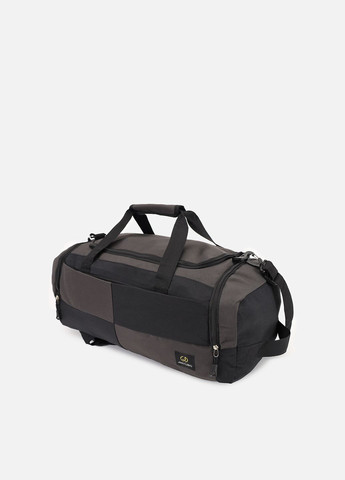 Дорожня сумка чоловіча колір сірий CB-00280823 No Brand (341250444)