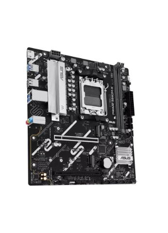 Материнская плата B840M-K AM5 micro-ATX 128ГБ DDR5 HDMI 2.5GbE Asus (393516145)