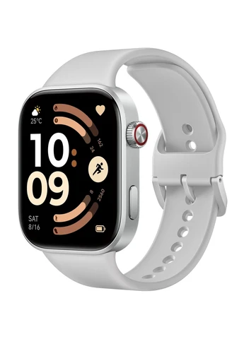 Смарт-часы Redmi Watch 6 Silver Gray (BHR08CUGL) Xiaomi (400719435)