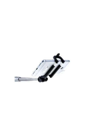 Монопод для селфі Metallic Jack 3,5 U-крепление 170-750мм Silver (MPGJMS) Grand-X (382081351)
