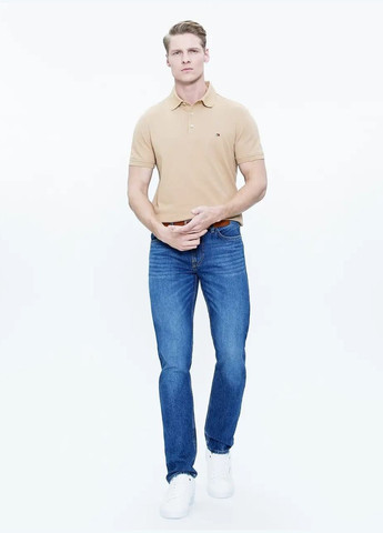 Поло чоловіче Tommy Hilfiger Classic Logo (322788785)