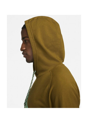 Худи мужские Dri-Fit Trail Magic Hour Olive Nike (364662640)