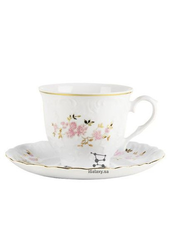 Сервиз чайный Rococo 12 персон 9704 Cmielow (317750599)