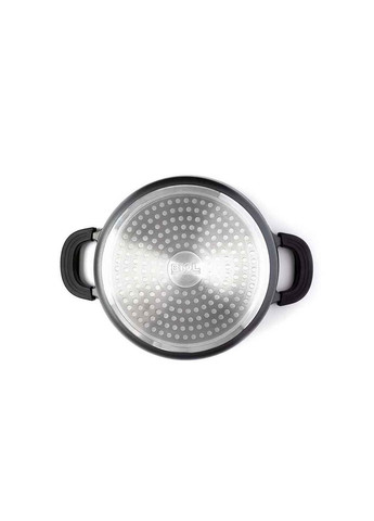 Каструля зі скляною кришкою 2,5л 20см з а/п п Biol (356456619)