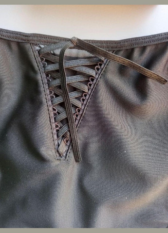 Женские трусики белые со шнуровкой floe Wolbar (369612948)