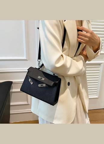 Жіноча сумка 1007 крос-боді на ремінці No Brand (344446715)