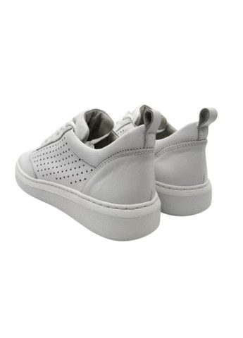 Білі кеди (р) шкіра 0-1-1-7641 Stepter