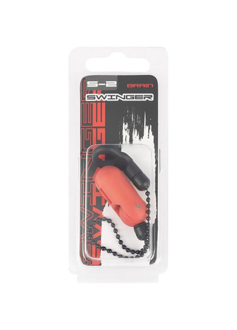 Сигнализатор Swinger S-2 красный 1858.04.45 Brain (317305297)