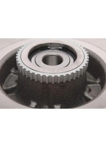 Диск тормозной (задний) Renault Megane/Scenic 99-03 (274x11) (+ABS) (с подшипником) (полный 0 986 479 270 UA63 Bosch (360482624)