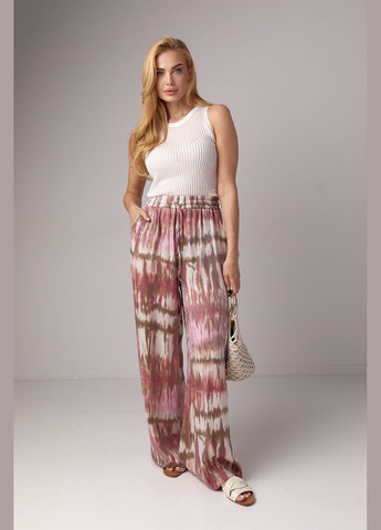 В'язана ажурна майка Liton — 296469641