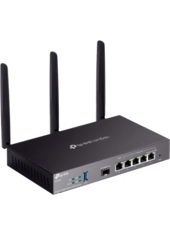 Маршрутизатор Omada Gigabit AX3000 (ER706W) TP-Link (341679238)
