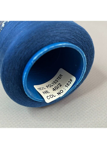 183 Нитки 40/2 швейні (4000 ярд.) No Brand (354793478)
