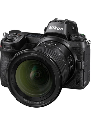 Об'єктив NIKKOR Z 14-30mm f/4 S (JMA705DA) [87528] Nikon (400898930)