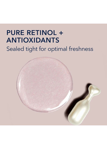 Сироватка для вишуканий Retinol Correxion Line Smoothing Night Serum RoC (367832341)