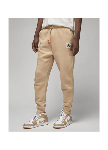 Штани чоловічі Flight Mvp Beige Dv7596-277 Air Jordan (364662449)